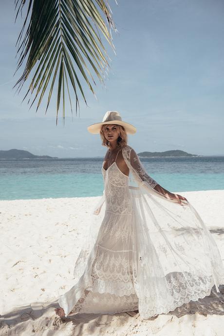 SPELL BRIDE 2015. The ULTIMATE dresses for the boho bride