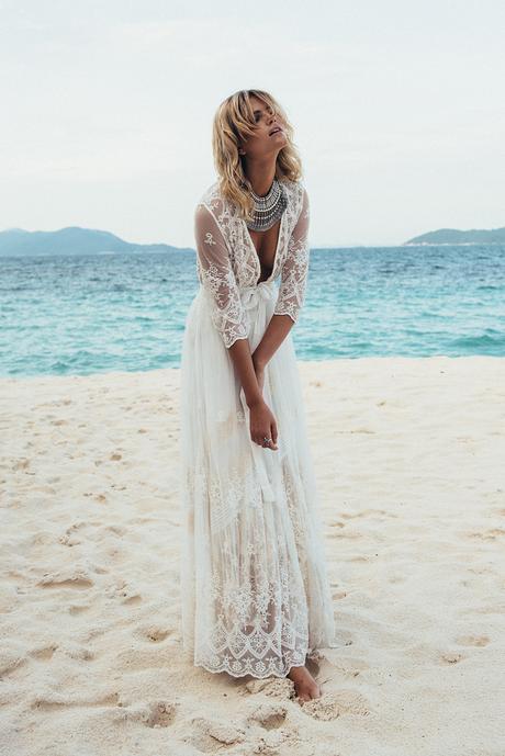 SPELL BRIDE 2015. The ULTIMATE dresses for the boho bride