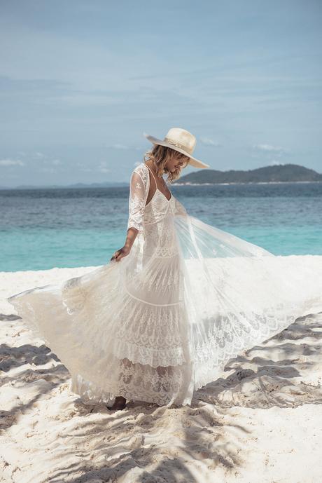 SPELL BRIDE 2015. The ULTIMATE dresses for the boho bride