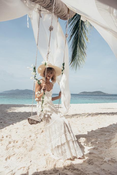 SPELL BRIDE 2015. The ULTIMATE dresses for the boho bride