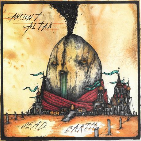 ANCIENT ALTAR: LA Weekly Streams New Album Dead Earth In Full