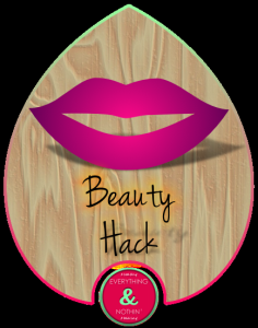 BEAUTY HACK (FALSE LASHES?)