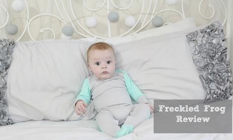 Darlo at Freckled Frog: Review
