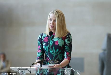 Yahoo share prices fall ! ~ the reason its CEO Marissa Mayer is ...