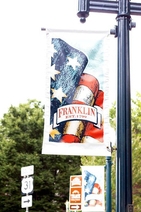 Franklin, Tennessee // Cross-Country Road Trip Pt. 4