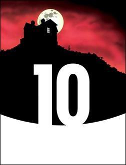 Rowans Ruin #1 10 Years Cover by Felipe Smith