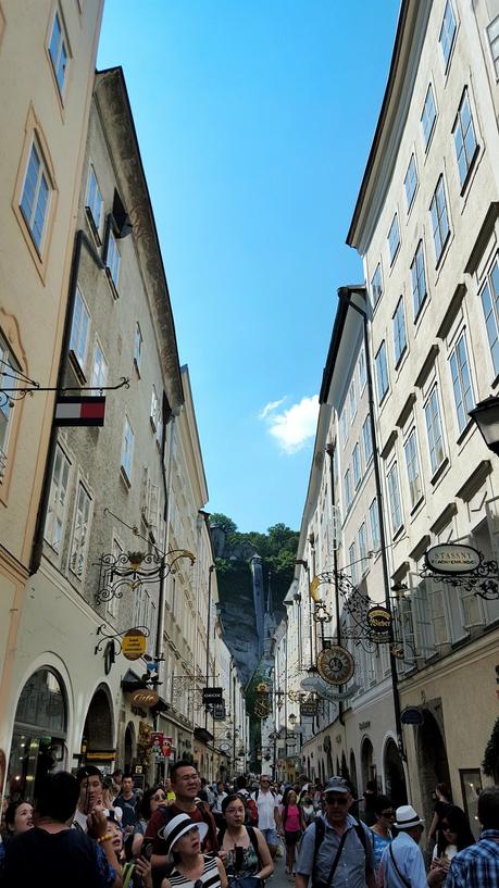 Salzburg Travel Diary | Instagram Friendly