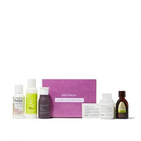 New Birchbox Curl Collection Box Available!!