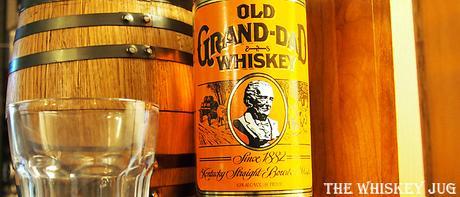 Old Grand-Dad 86 proof Label