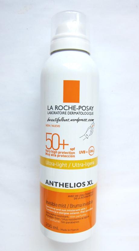 La Roche Posay Spray-on Sunblock (1)