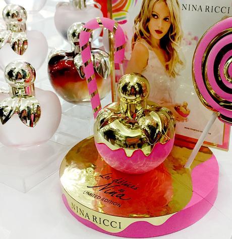 Nina ricci les delices new arrivals