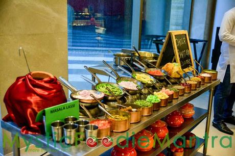 Independence Day Brunch at Courtyard By Marriott, Gurgaon