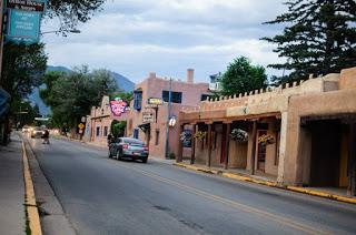 Roadtrips in US - New Mexico