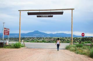 Roadtrips in US - New Mexico