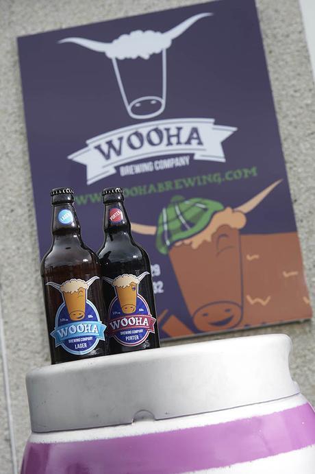Wooha Brewing Company, Nairn. 21/5/15