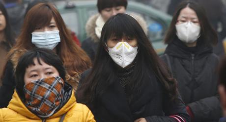 China's Environmental Crisis