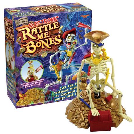 Rattle Me Bones Review & Competition