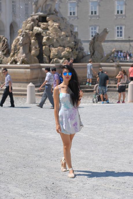 Salzburg Travel Style | The Versatile Summer Outfit