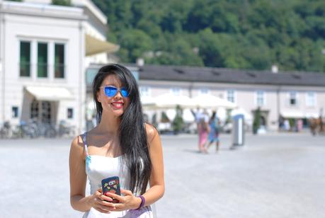 Salzburg Travel Style | The Versatile Summer Outfit