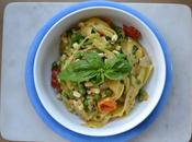 Healthy Recipe: Italian Summer Pasta Primavera