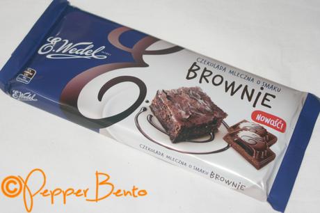 E.Wedel Brownie Chocolate