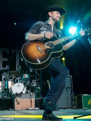 Brett Kissel CNE 2015