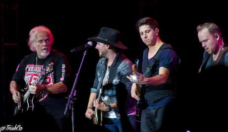 Brett Kissel Randy Bachman CNE 2015