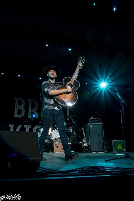 Brett Kissel CNE 2015