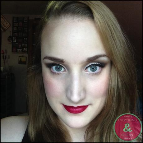 MAKEUP OF THE DAY (09/03/2015)