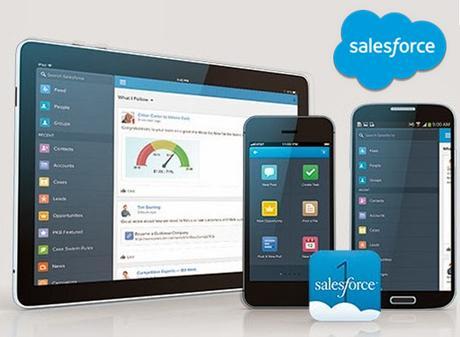 What Benefits will you Get with an Effective Salesforce App?