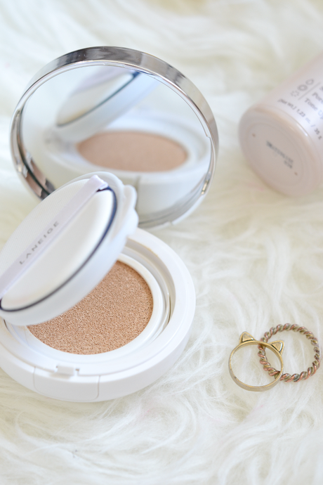 Daisybutter - Hong Kong Lifestyle and Fashion Blog: Laneige BB Cushion Compact review