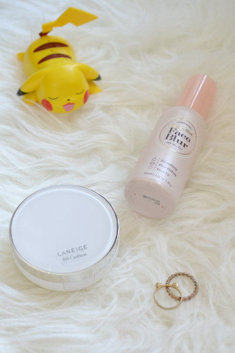 Daisybutter - Hong Kong Lifestyle and Fashion Blog: Laneige BB Cushion Compact review