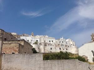 Magnifica Ostuni. Amazing Ostuni ( Puglia)