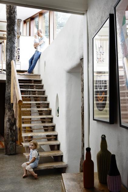 Eco Straw Bale house in Melbourne