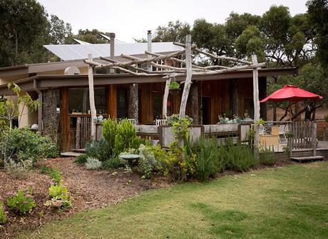 Eco Straw Bale house in Melbourne