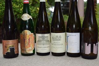 A Pop-Up Tasting of Austrian Riesling