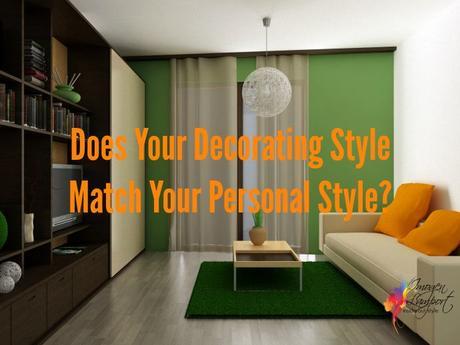 Is there a relationship between how you decorate and what you wear?