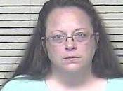 Clerk Davis Jailed Refusing Issue Marriage Licenses Homosexual Couples