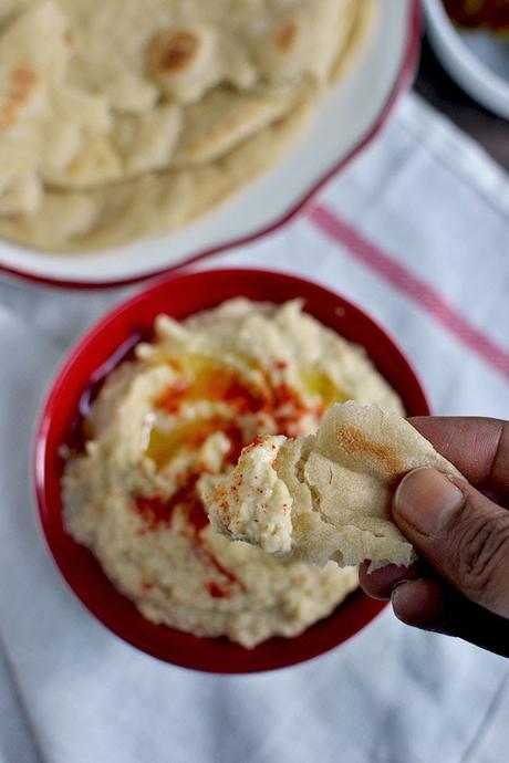 Classic Hummus