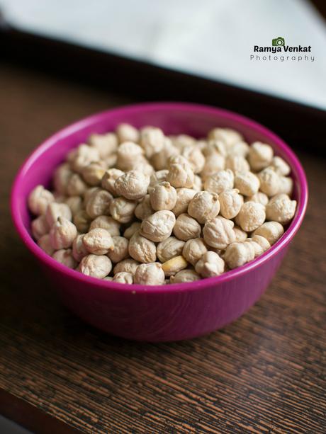 kondakadalai puli kuzhambu recipe - easy chickpeas recipes