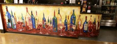 What Happens at a Wine and Painting Night with Pinot’s Palette?