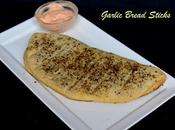 Garlic Bread (Dominos Style) with Chili Mayo