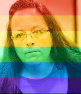Kentucky Clerk Goes To Jail - Licenses Will Be Issued