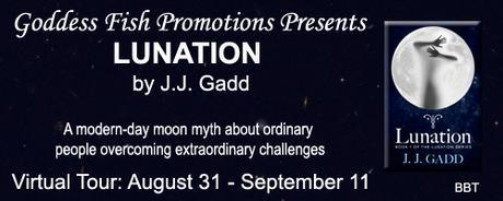Lunation by by J.J. Gadd: Spotlight with Excerpt