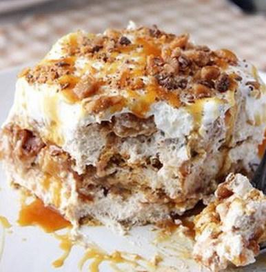 Top 10 Super Sickly Recipes for Dessert Lasagne Top 10 Super Sickly Recipes for Dessert Lasagne