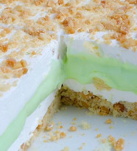 Top 10 Super Sickly Recipes for Dessert Lasagne Top 10 Super Sickly Recipes for Dessert Lasagne