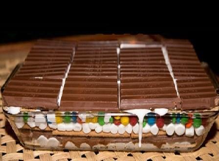 Top 10 Super Sickly Recipes for Dessert Lasagne Top 10 Super Sickly Recipes for Dessert Lasagne