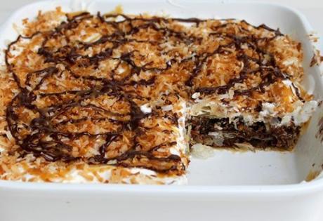 Top 10 Super Sickly Recipes for Dessert Lasagne Top 10 Super Sickly Recipes for Dessert Lasagne