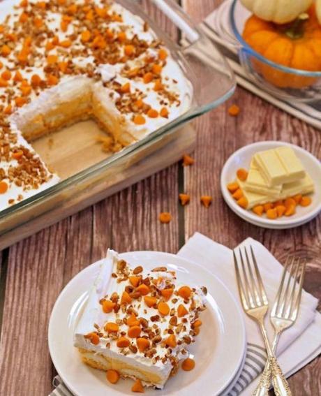 Top 10 Super Sickly Recipes for Dessert Lasagne Top 10 Super Sickly Recipes for Dessert Lasagne