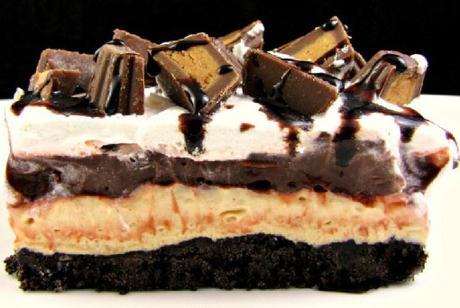 Top 10 Super Sickly Recipes for Dessert Lasagne Top 10 Super Sickly Recipes for Dessert Lasagne